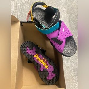 Nike ACG deschutz collab sandal